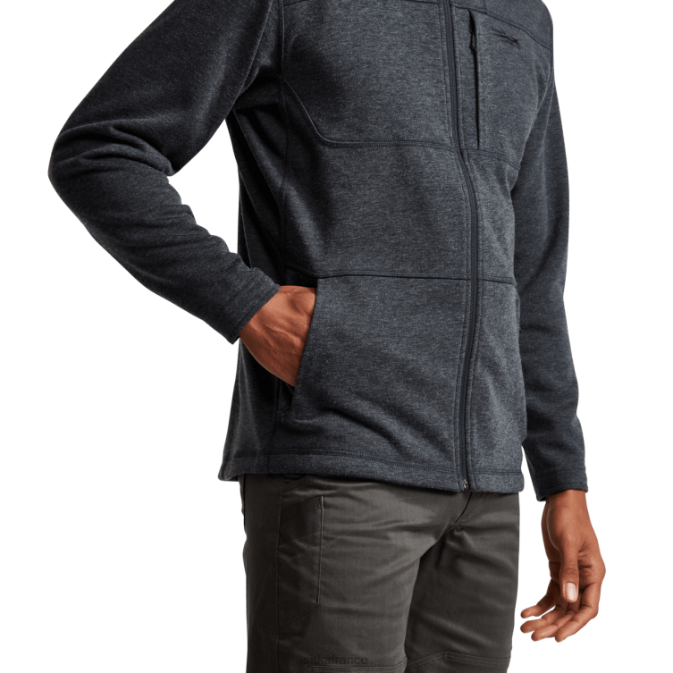 hauts éclipse Hommes SITKA Gear sweat à capuche de camp LL28B131