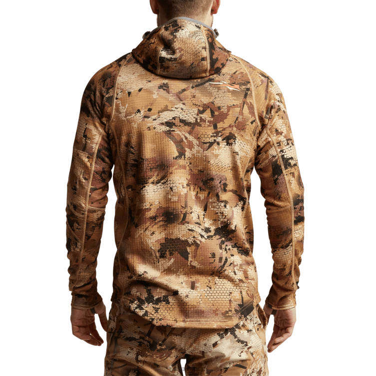 hauts marais à sauvagine d\'Optifade Hommes SITKA Gear sweat à capuche broyeur LL28B112