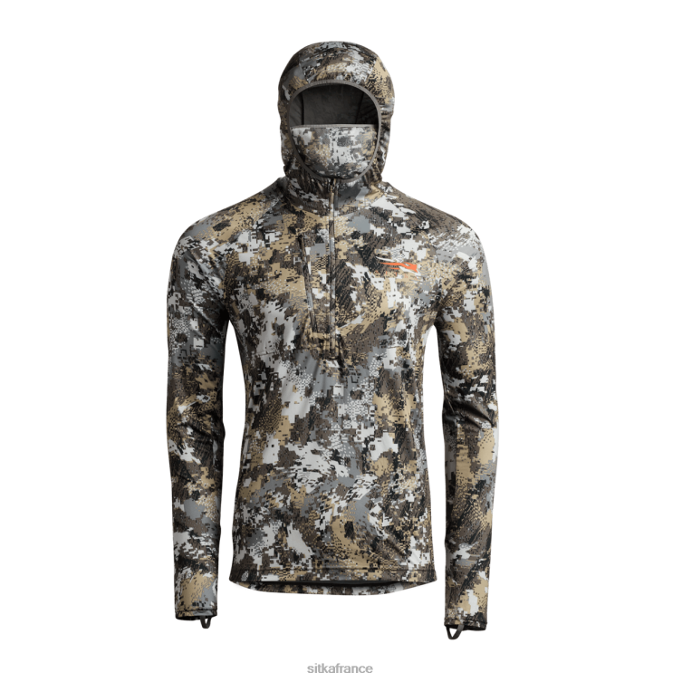 hauts optifade élevé ii Hommes SITKA Gear sweat à capuche Equinox Guard LL28B105