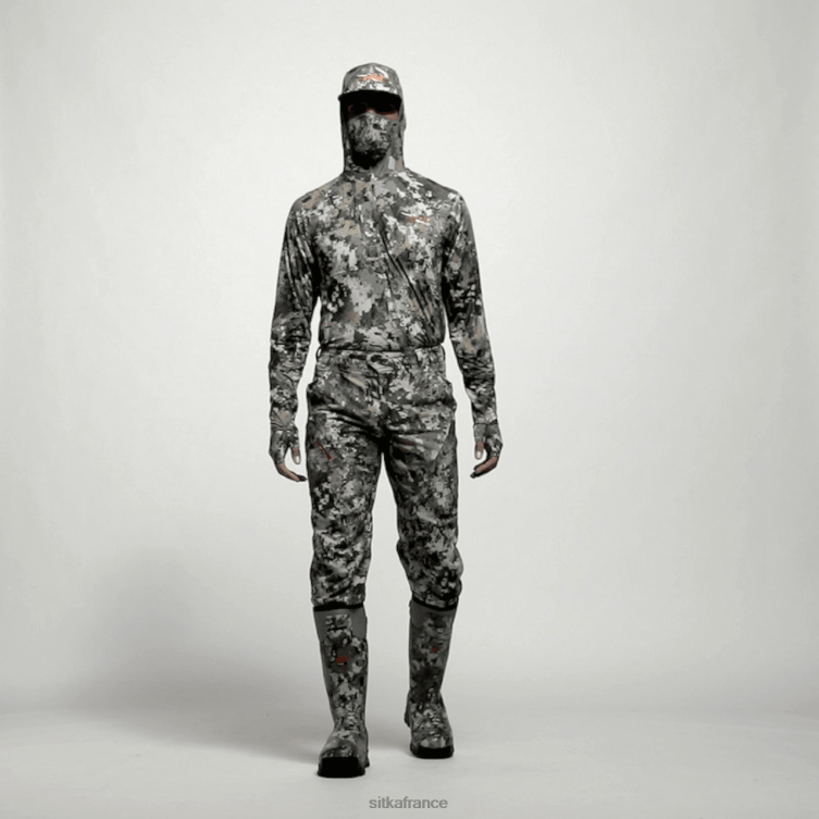 hauts optifade élevé ii Hommes SITKA Gear sweat à capuche Equinox Guard LL28B105