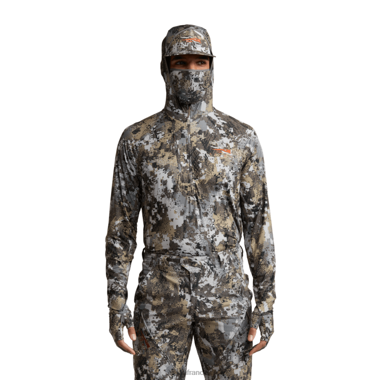 hauts optifade élevé ii Hommes SITKA Gear sweat à capuche Equinox Guard LL28B105