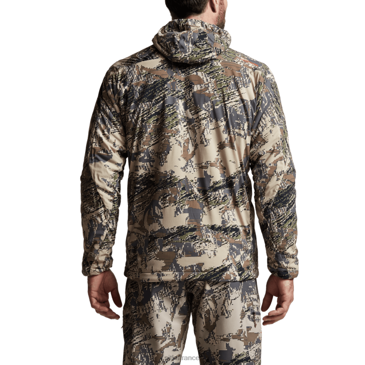 hauts optifade pays ouvert Hommes SITKA Gear sweat à capuche ambiant LL28B84