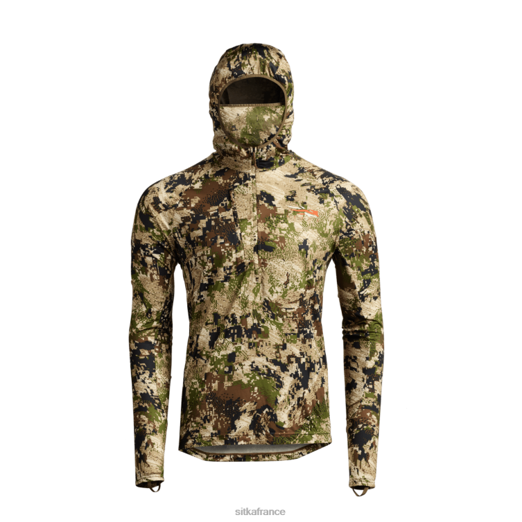 hauts optifade subalpin Hommes SITKA Gear sweat à capuche Equinox Guard LL28B104