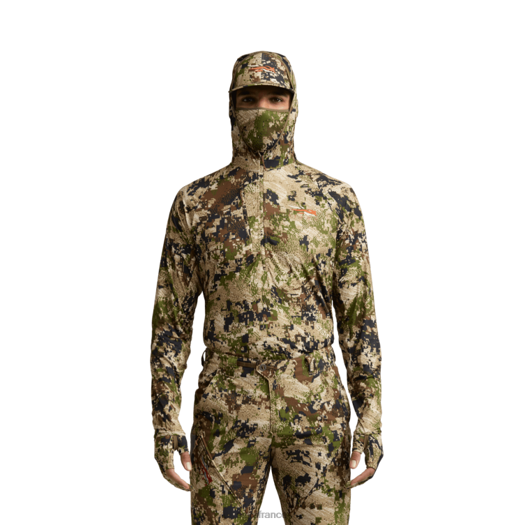 hauts optifade subalpin Hommes SITKA Gear sweat à capuche Equinox Guard LL28B104