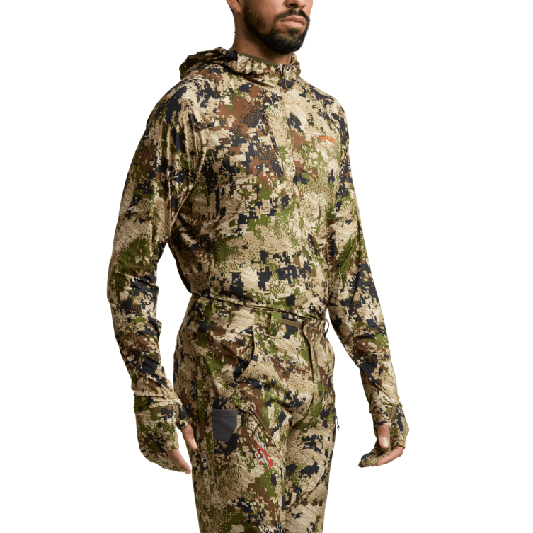 hauts optifade subalpin Hommes SITKA Gear sweat à capuche Equinox Guard LL28B104