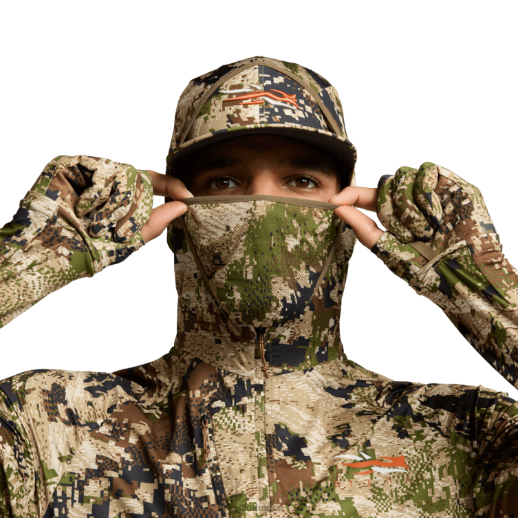 hauts optifade subalpin Hommes SITKA Gear sweat à capuche Equinox Guard LL28B104