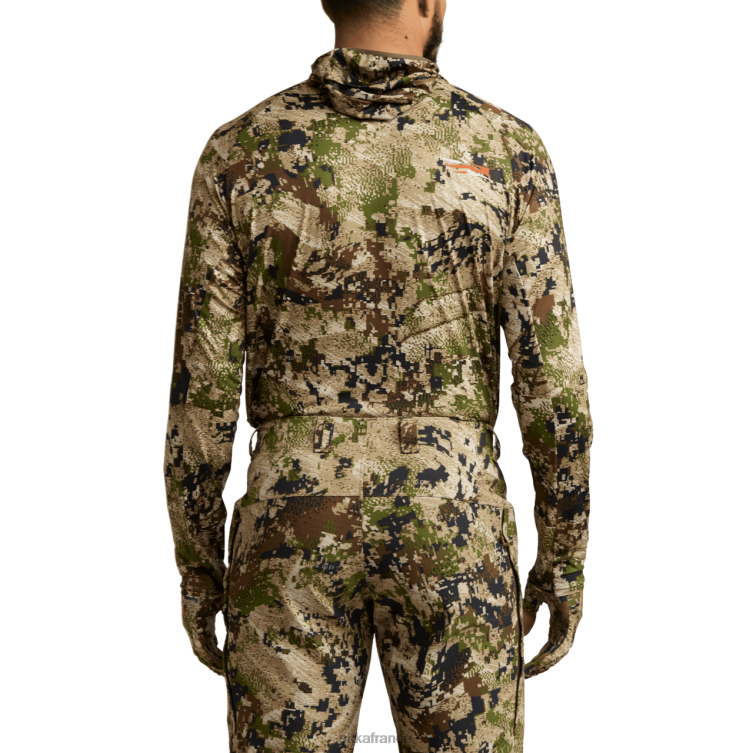 hauts optifade subalpin Hommes SITKA Gear sweat à capuche Equinox Guard LL28B104