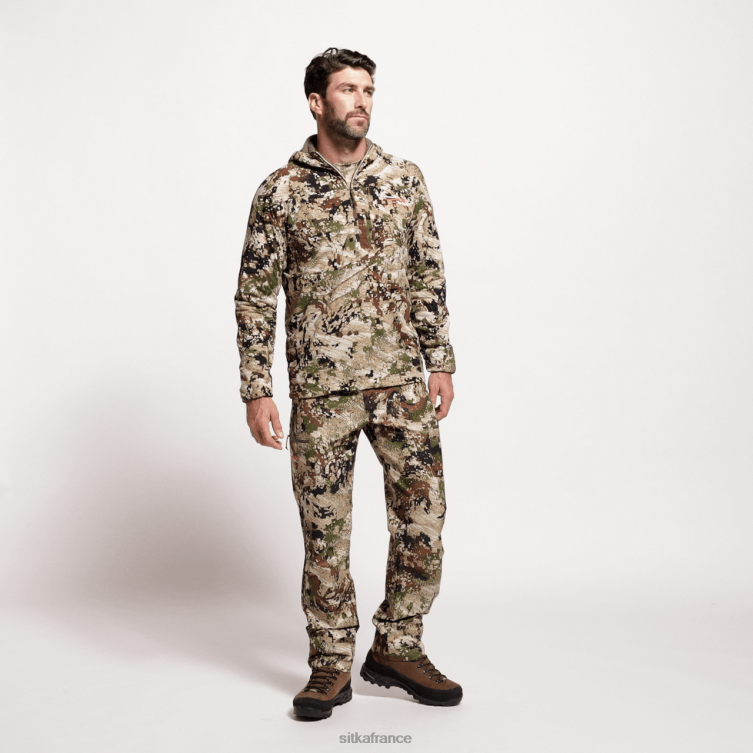 hauts optifade subalpin Hommes SITKA Gear sweat à capuche ambiant LL28B83