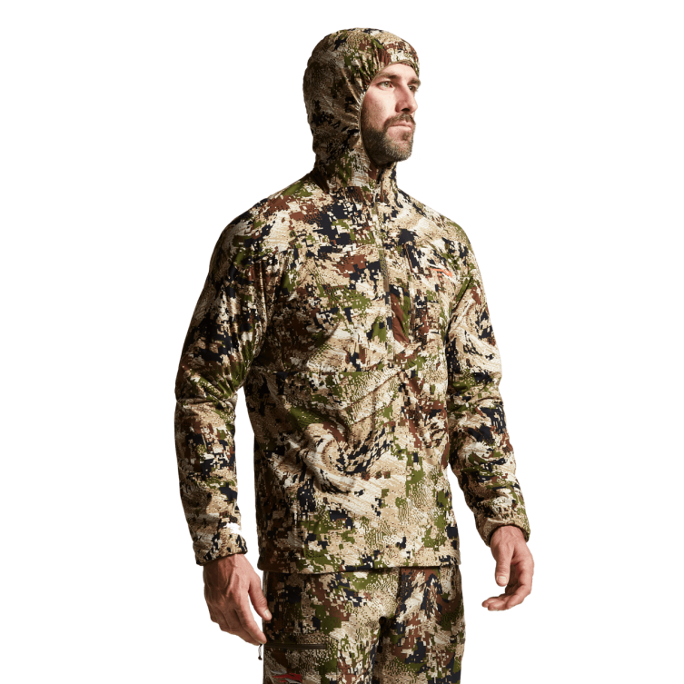 hauts optifade subalpin Hommes SITKA Gear sweat à capuche ambiant LL28B83