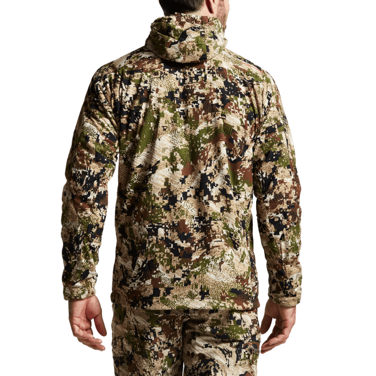 hauts optifade subalpin Hommes SITKA Gear sweat à capuche ambiant LL28B83