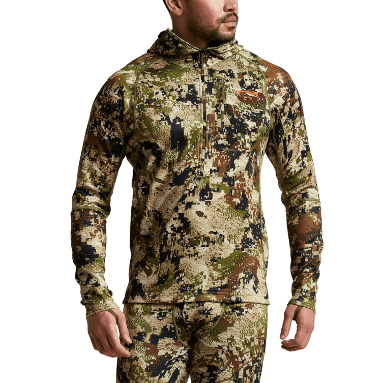 hauts optifade subalpin Hommes SITKA Gear sweat à capuche épais LL28B94