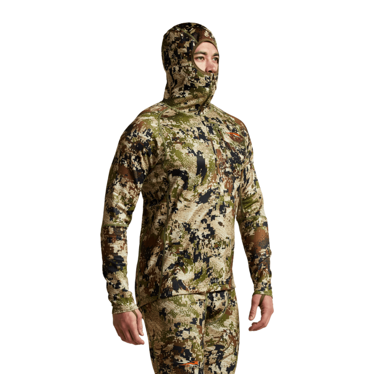 hauts optifade subalpin Hommes SITKA Gear sweat à capuche épais LL28B94
