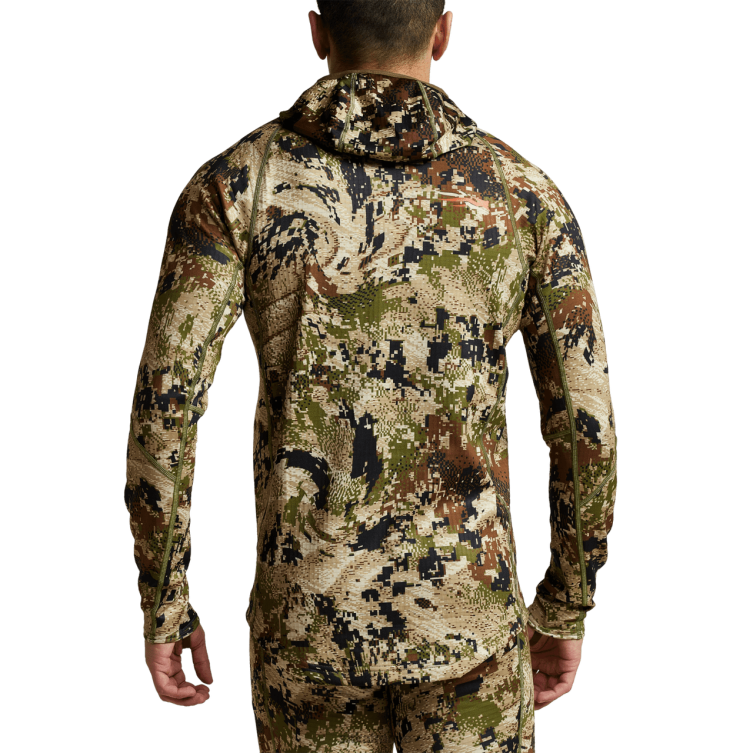 hauts optifade subalpin Hommes SITKA Gear sweat à capuche épais LL28B94