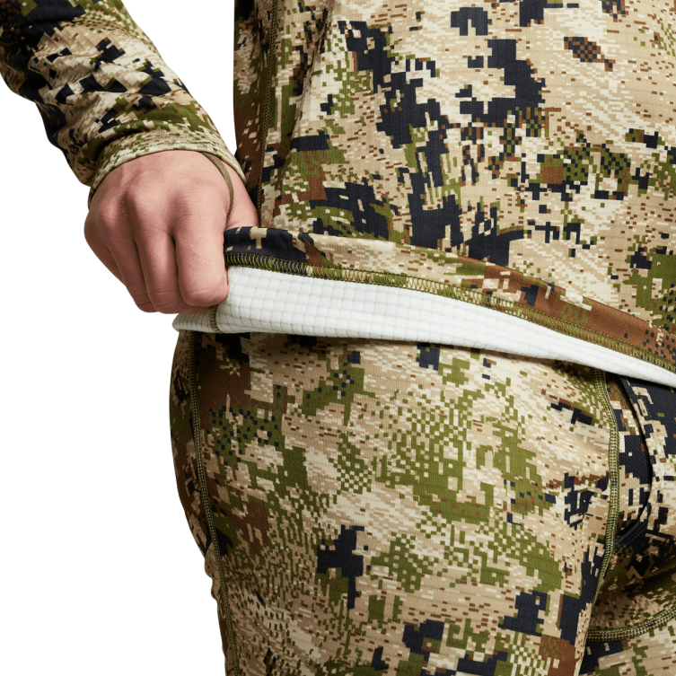 hauts optifade subalpin Hommes SITKA Gear sweat à capuche épais LL28B94