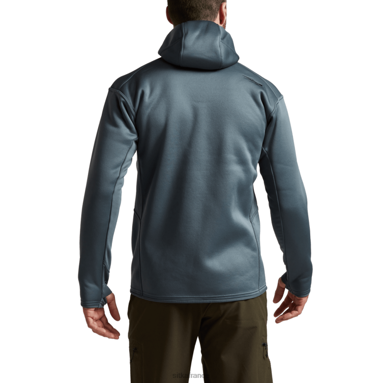 hauts tempête Hommes SITKA Gear traverser le sweat à capuche LL28B93