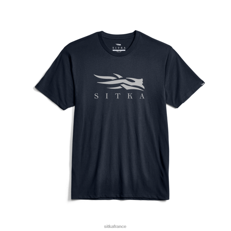 hauts éclipse Hommes SITKA Gear t-shirt à icône LL28B141