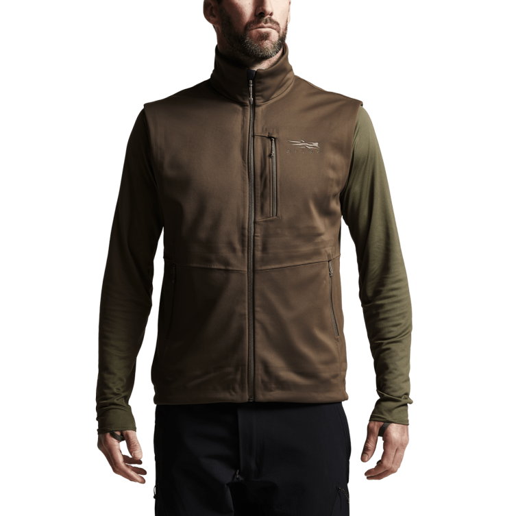 vestes et gilets boue Hommes SITKA Gear gilet jetstream LL28B64