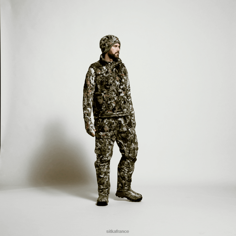 vestes et gilets optifade élevé ii Hommes SITKA Gear gilet fanatique LL28B75