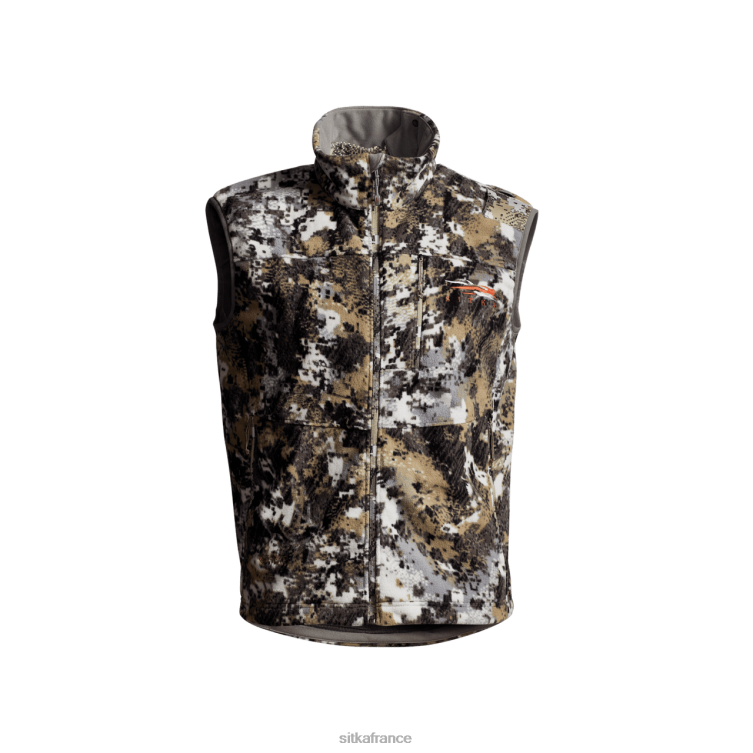 vestes et gilets optifade élevé ii Hommes SITKA Gear gilet stratus LL28B76