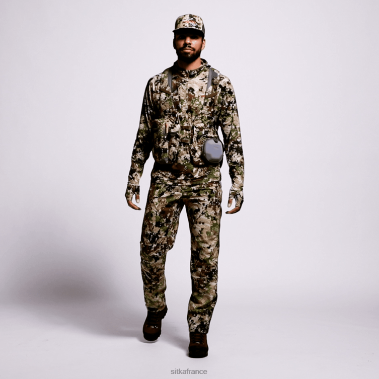 vestes et gilets optifade subalpin Hommes SITKA Gear gilet de dinde équinoxe LL28B81