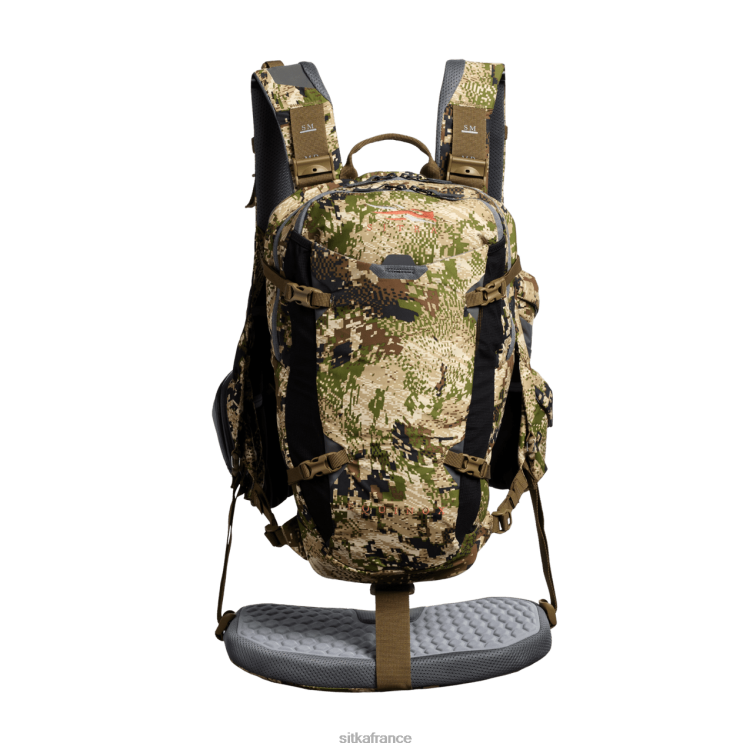 vestes et gilets optifade subalpin Hommes SITKA Gear gilet de dinde équinoxe LL28B81