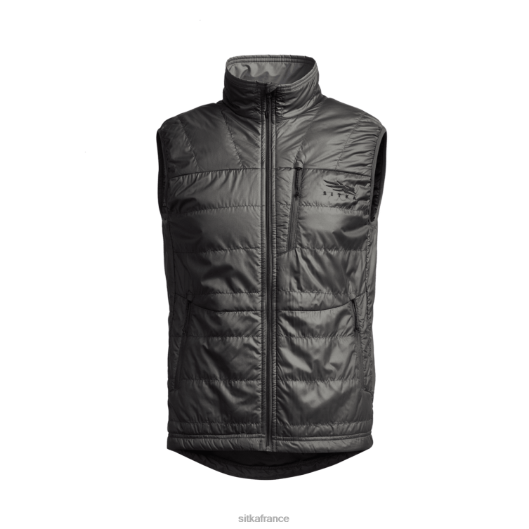 vestes et gilets plomb Hommes SITKA Gear gilet aérolite kelvin LL28B72