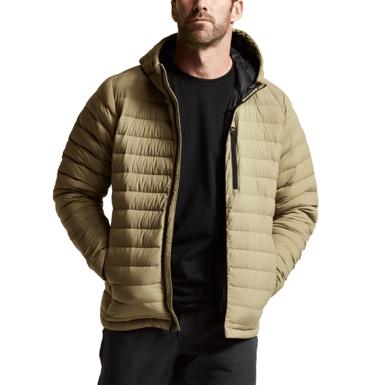 vestes et gilets armoise Hommes SITKA Gear doudoune rover LL28B53