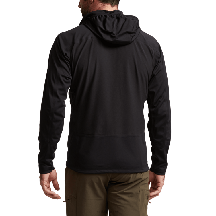 vestes et gilets noir Hommes SITKA Gear veste montagne evo LL28B26