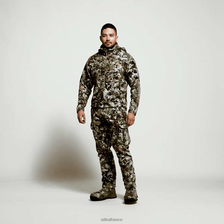 vestes et gilets optifade élevé ii Hommes SITKA Gear veste stratus LL28B47