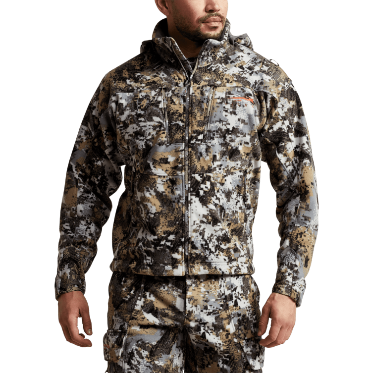 vestes et gilets optifade élevé ii Hommes SITKA Gear veste stratus LL28B47
