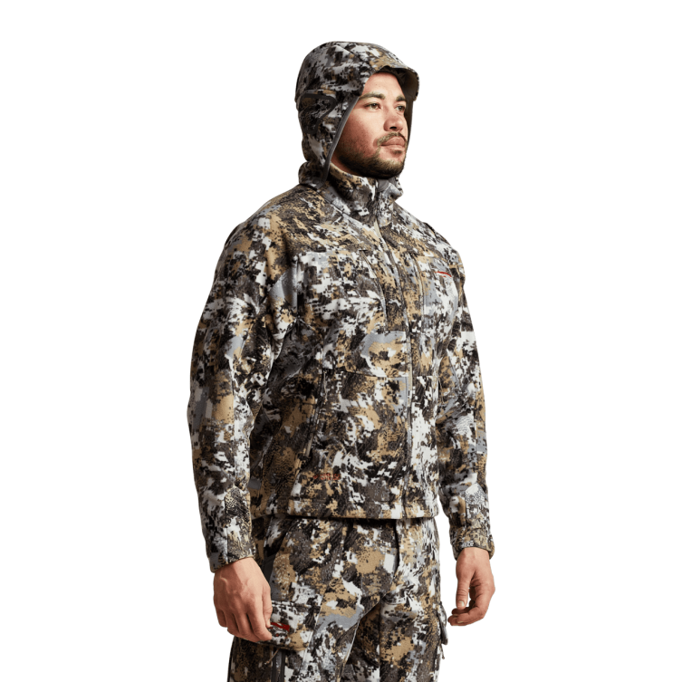 vestes et gilets optifade élevé ii Hommes SITKA Gear veste stratus LL28B47