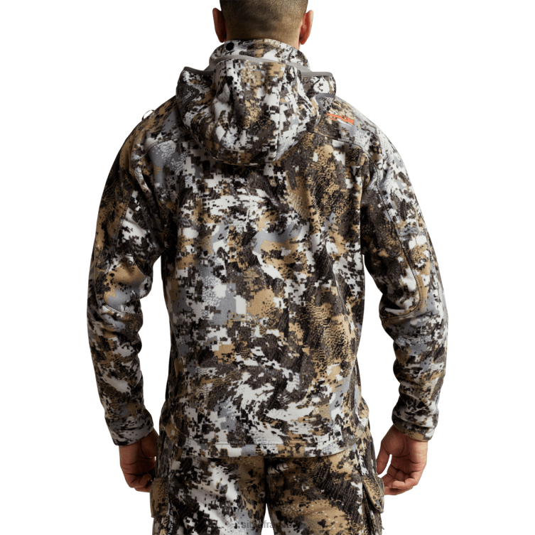 vestes et gilets optifade élevé ii Hommes SITKA Gear veste stratus LL28B47