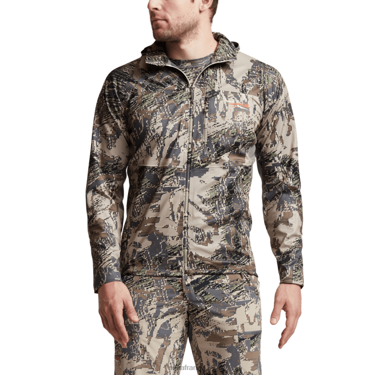 vestes et gilets optifade pays ouvert Hommes SITKA Gear veste montagne evo LL28B25