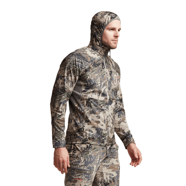 vestes et gilets optifade pays ouvert Hommes SITKA Gear veste montagne evo LL28B25