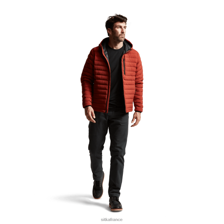 vestes et gilets renard Hommes SITKA Gear doudoune rover LL28B52