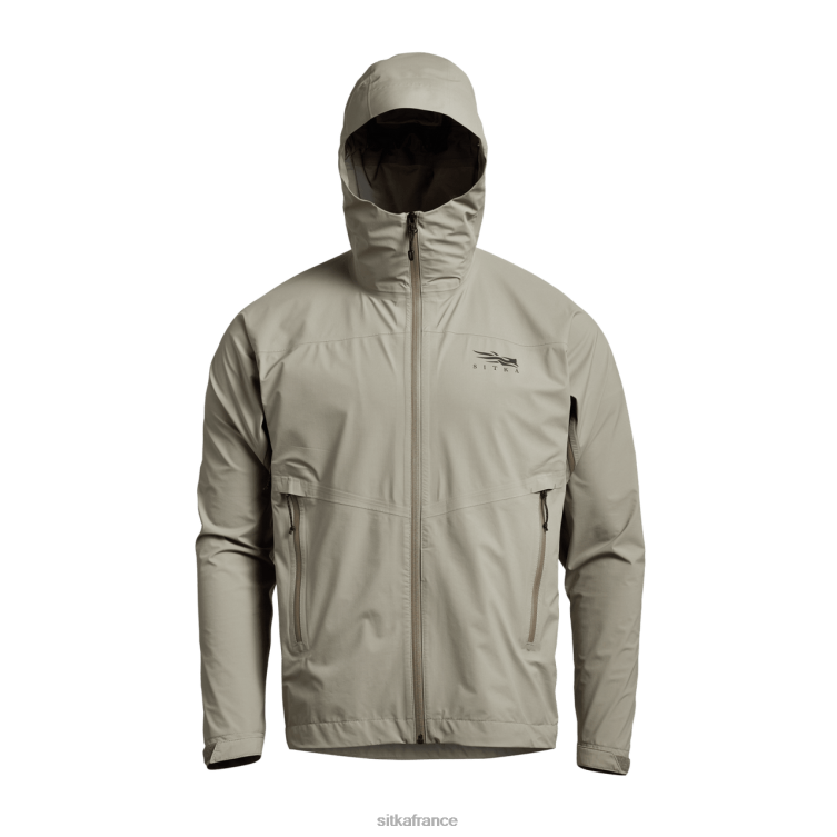 vestes et gilets chêne Hommes SITKA Gear veste point de rosée LL28B31