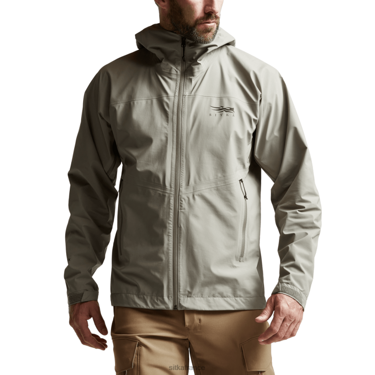 vestes et gilets chêne Hommes SITKA Gear veste point de rosée LL28B31