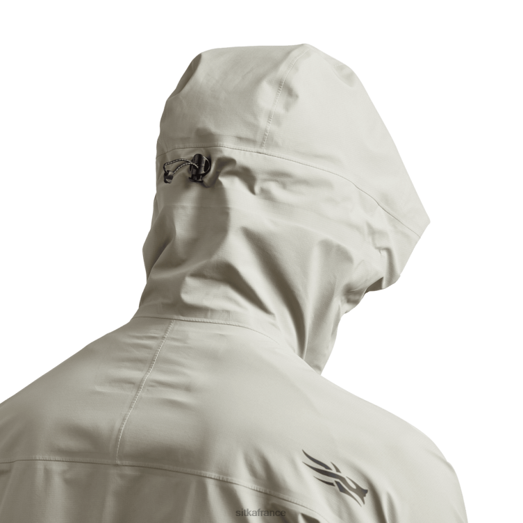 vestes et gilets chêne Hommes SITKA Gear veste point de rosée LL28B31