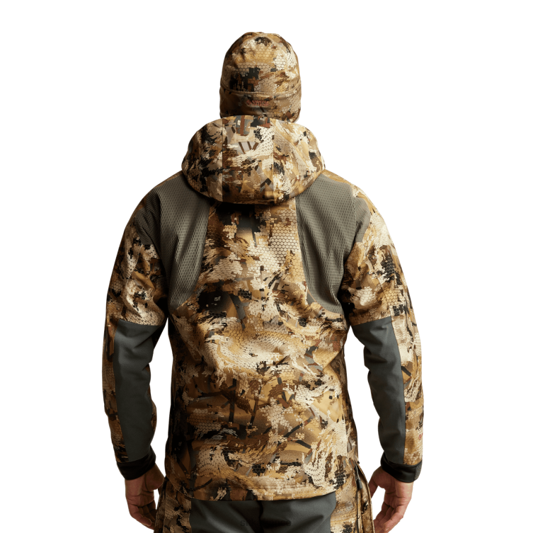 vestes et gilets marais à sauvagine d\'Optifade Hommes SITKA Gear veste hudson LL28B87