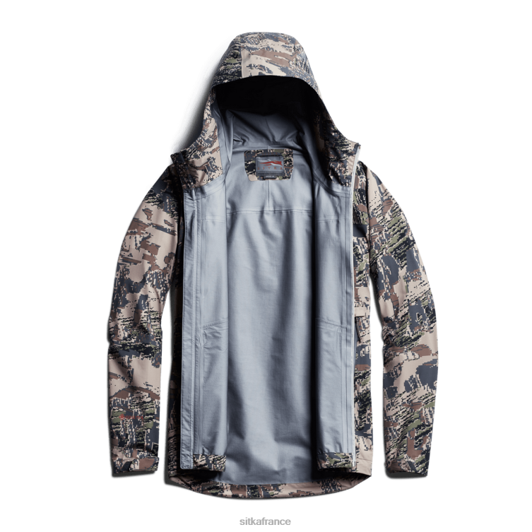 vestes et gilets optifade pays ouvert Hommes SITKA Gear veste point de rosée LL28B28