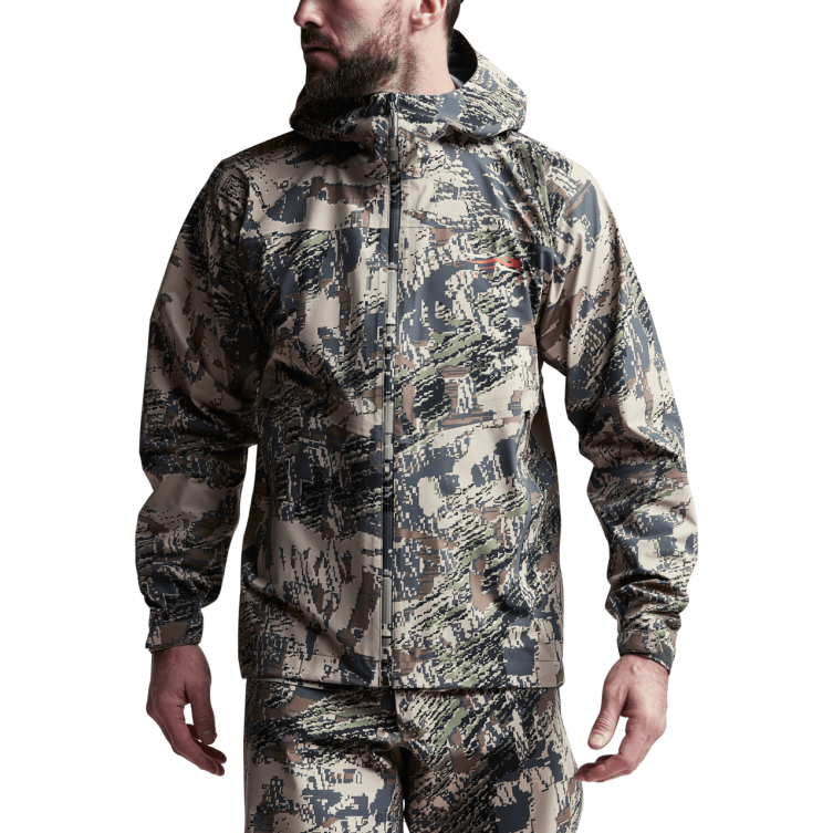 vestes et gilets optifade pays ouvert Hommes SITKA Gear veste point de rosée LL28B28