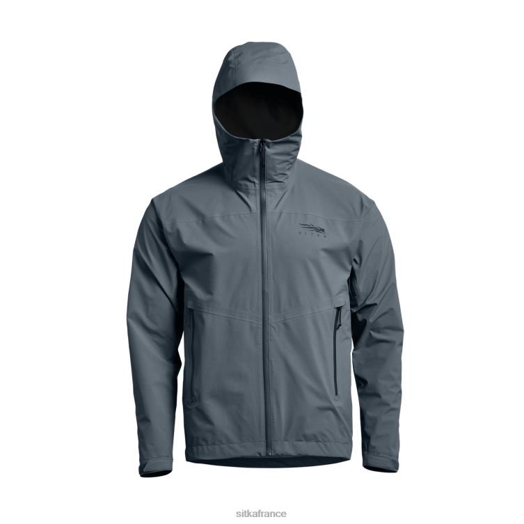 vestes et gilets tempête Hommes SITKA Gear veste point de rosée LL28B32