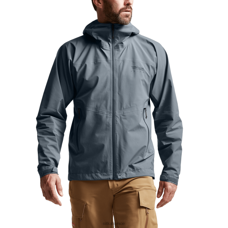 vestes et gilets tempête Hommes SITKA Gear veste point de rosée LL28B32