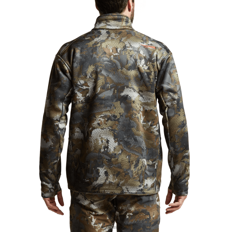 vestes et gilets bois de sauvagine optifade Hommes SITKA Gear veste traversante LL28B41