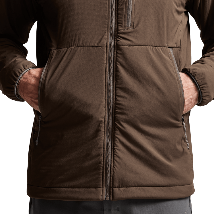 vestes et gilets boue Hommes SITKA Gear veste ambiante LL28B36