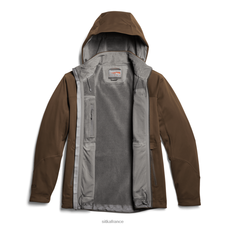 vestes et gilets boue Hommes SITKA Gear veste jetstream LL28B18