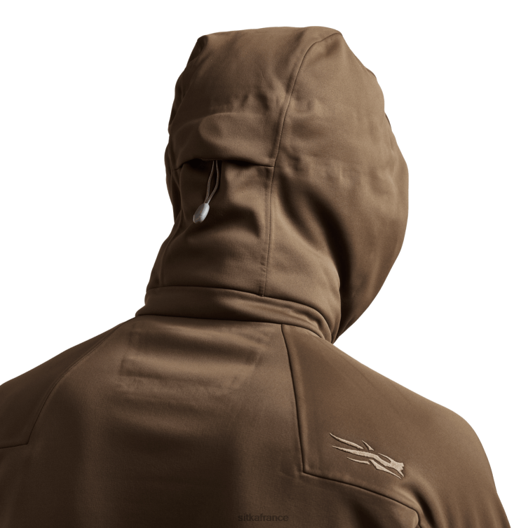 vestes et gilets boue Hommes SITKA Gear veste jetstream LL28B18