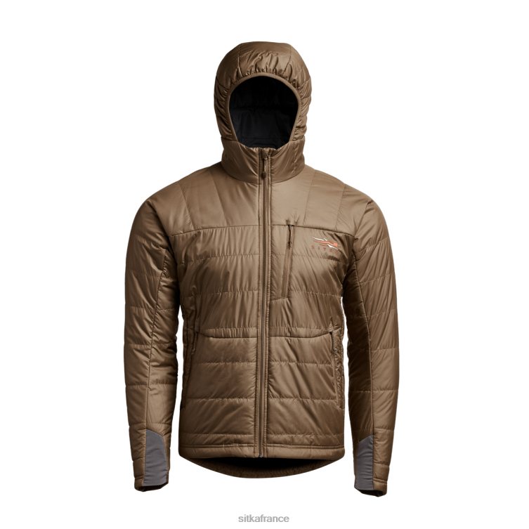 vestes et gilets coyote Hommes SITKA Gear veste aérolite kelvin LL28B6