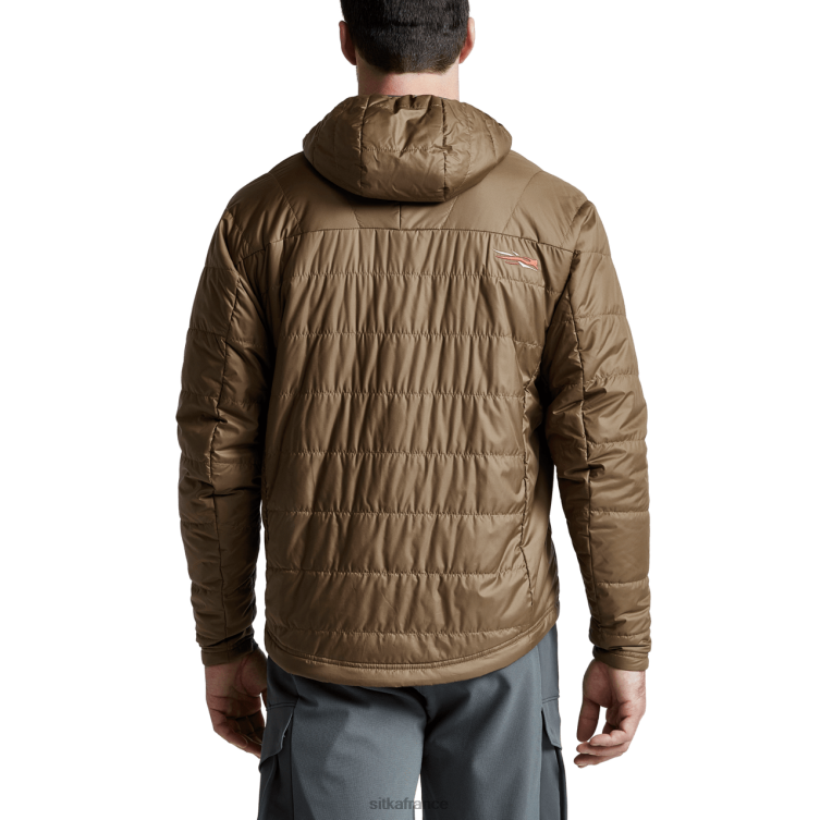 vestes et gilets coyote Hommes SITKA Gear veste aérolite kelvin LL28B6