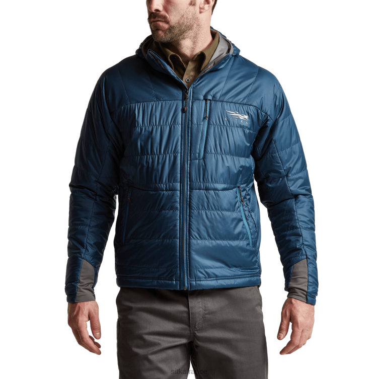 vestes et gilets eaux profondes Hommes SITKA Gear veste aérolite kelvin LL28B8